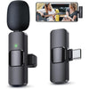 Mini Microfono Wireless Type C USB per Android Registrazione Video - Offershop.it