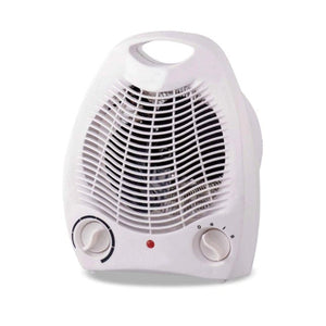 Stufa Elettrica 2000W Ultra Silenzioso Termoventilatore Caldobagno Maniglia - Offershop.it