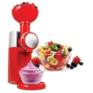 Macchina Gelato Gelatiera Frutta Automatica Elettrica Yogurt Mousse Dessert - Offershop.it