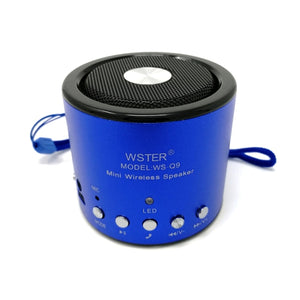 Mini Speaker Cassa Bluetooth Wireless Mp3 Radio FM USB Scheda TF AUX Vivavoce - Offershop.it