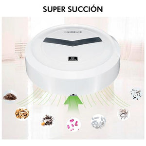 Aspirapolvere Robot Automatico Smart Silenzioso Ultra Sottile Pulizia Casa - Offershop.it