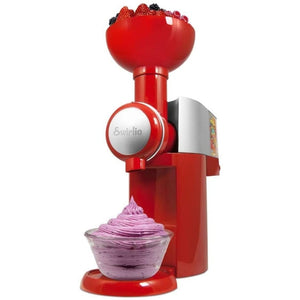 Macchina Gelato Gelatiera Frutta Automatica Elettrica Yogurt Mousse Dessert - Offershop.it