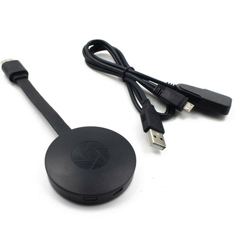 Image of Dongle Miracast Mirascreen Ricevitore Video TV HDMI Wifi Wireless 1080p DLNA - Offershop.it